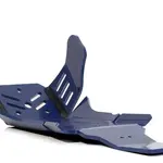 Sabot enduro AXP Xtrem PHD 8mm noir Husqvarna FX450/FC450