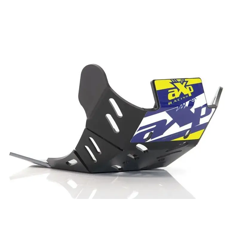 Sabot enduro AXP PHD 6mm noir Sherco