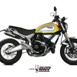 Silencieux MIVV GP PRO carbone