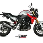 Silencieux MIVV DELTA RACE inox