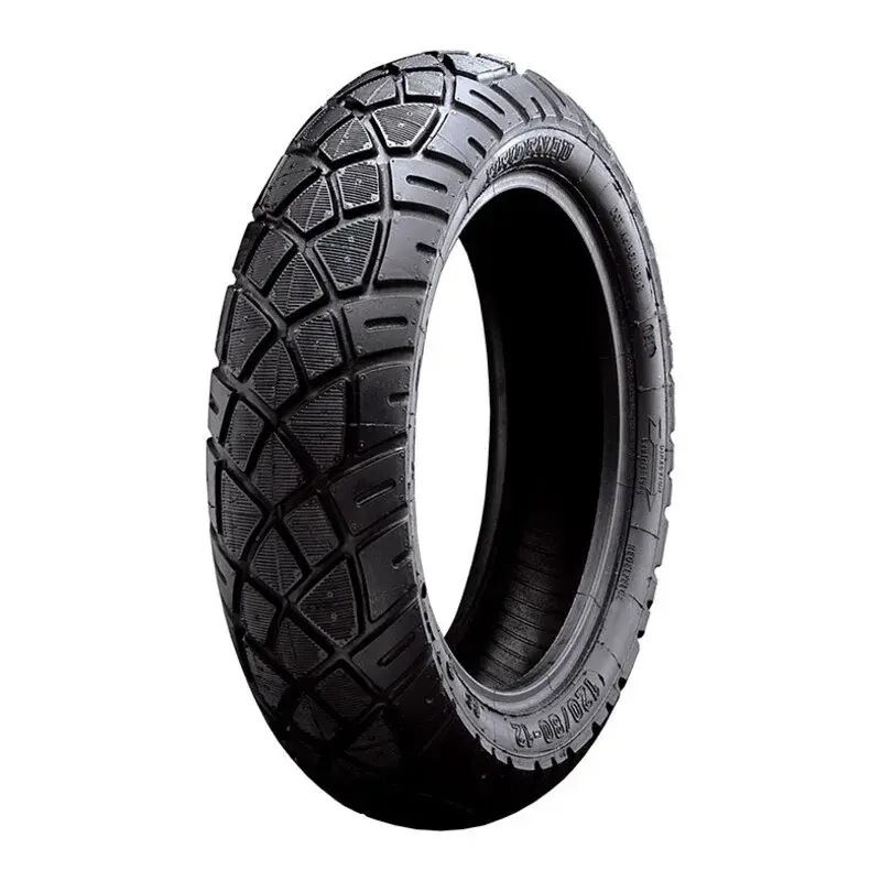 Pneu HEIDENAU K58 MOD. 130/70-12 62P TL M+S SNOWTEX