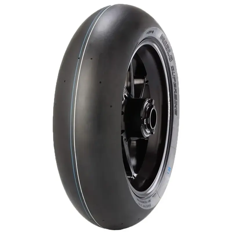 Pneu PIRELLI DIABLO SBK SC1 120/80-10 NHS TL