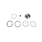 Piston ATHENA forgé Ø95,46mm pour kit cylindre-piston 053015
