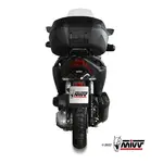 Silencieux MIVV Mover - Honda ADV 350