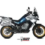 Silencieux MIVV Speed Edge - CF Moto 800MT