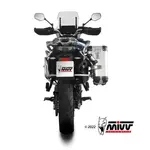 Silencieux MIVV Speed Edge - CF Moto 800MT