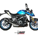 Silencieux MIVV GP Pro - Suzuki GSX-S 950 / 1000