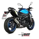 Silencieux MIVV GP Pro - Suzuki GSX-S 950 / 1000