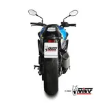 Silencieux MIVV GP Pro - Suzuki GSX-S 950 / 1000