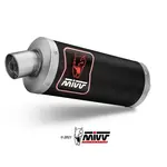 Silencieux MIVV Dakar - Triumph Tiger 1200