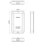 Adaptateur sans fil CarPlay QUAD LOCK