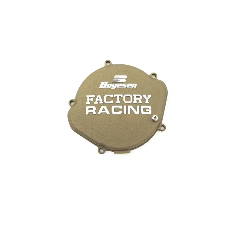 CLUTCH COV CR125 MAG