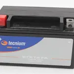 Batterie TECNIUM sans entretien activé usine - BTX7A
