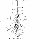 Carburateur KEIHIN PWM38