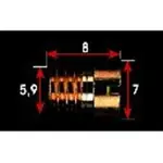 Gicleur principal KEIHIN 210