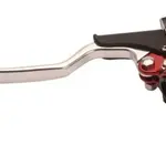 Ensemble levier d&#039;embrayage RFX Race universel 4 Temps rouge