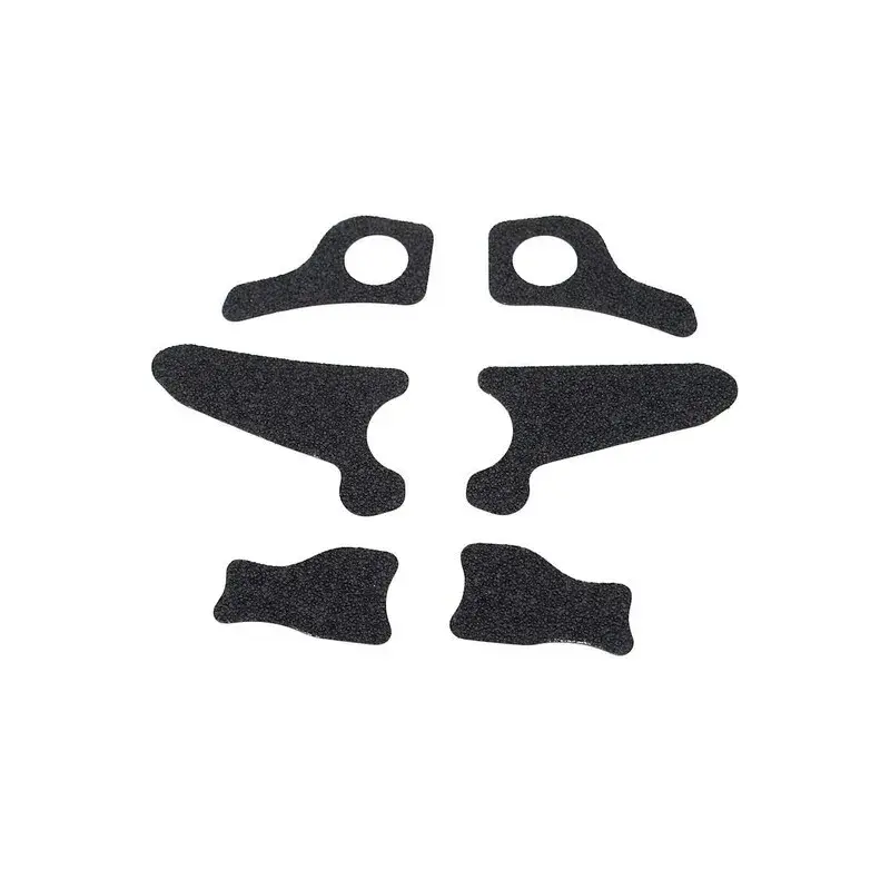 Kit protection de cadre R&G RACING noiur (6 pièces) - Kawasaki Z900RS