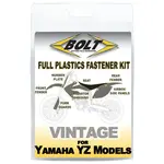 Kit visserie plastiques BOLT - Beta