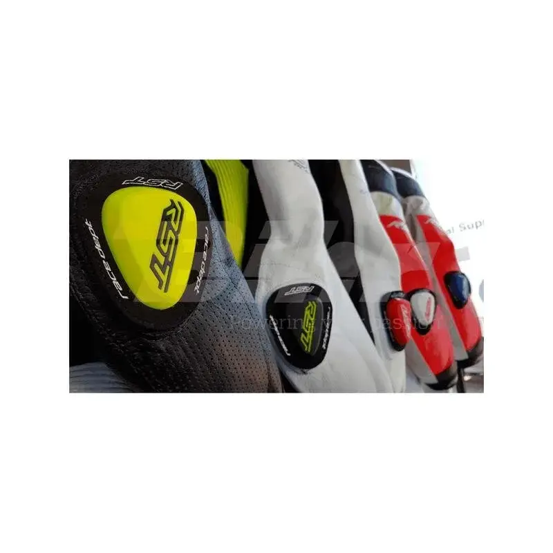 Slider Coude RST Factory vert fluo taille unique