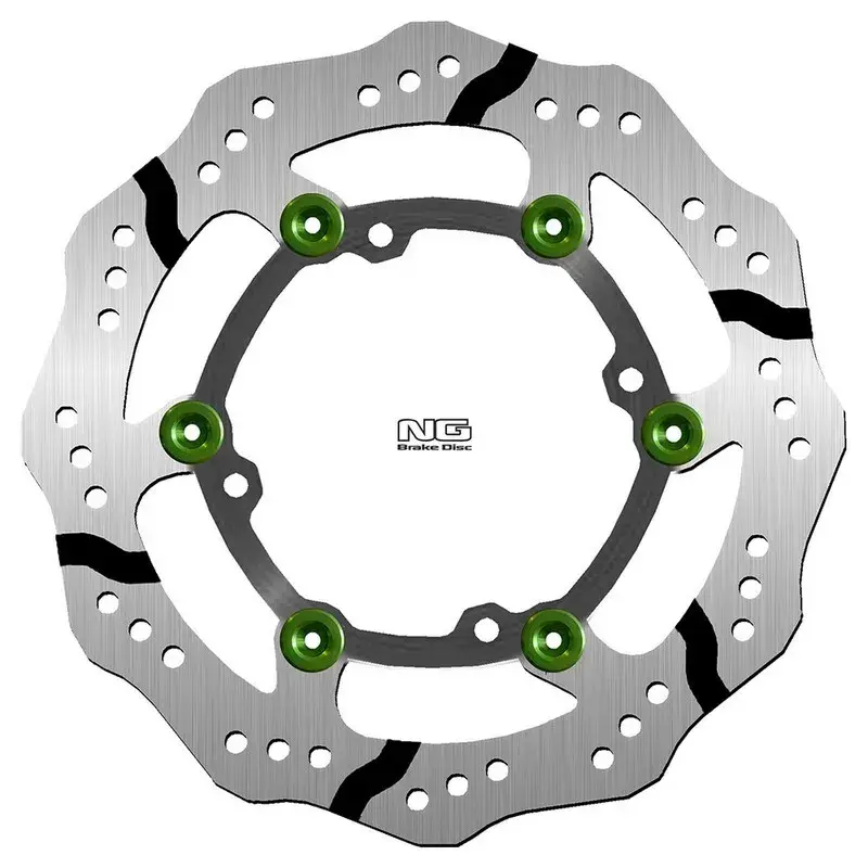 Disque de frein NG BRAKE DISC Pétale Flottant - 1325XBH