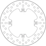 Disque de frein BREMBO Oro fixe - 68B407J2