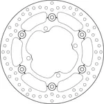 Disque de frein BREMBO Oro flottant - 78B40844