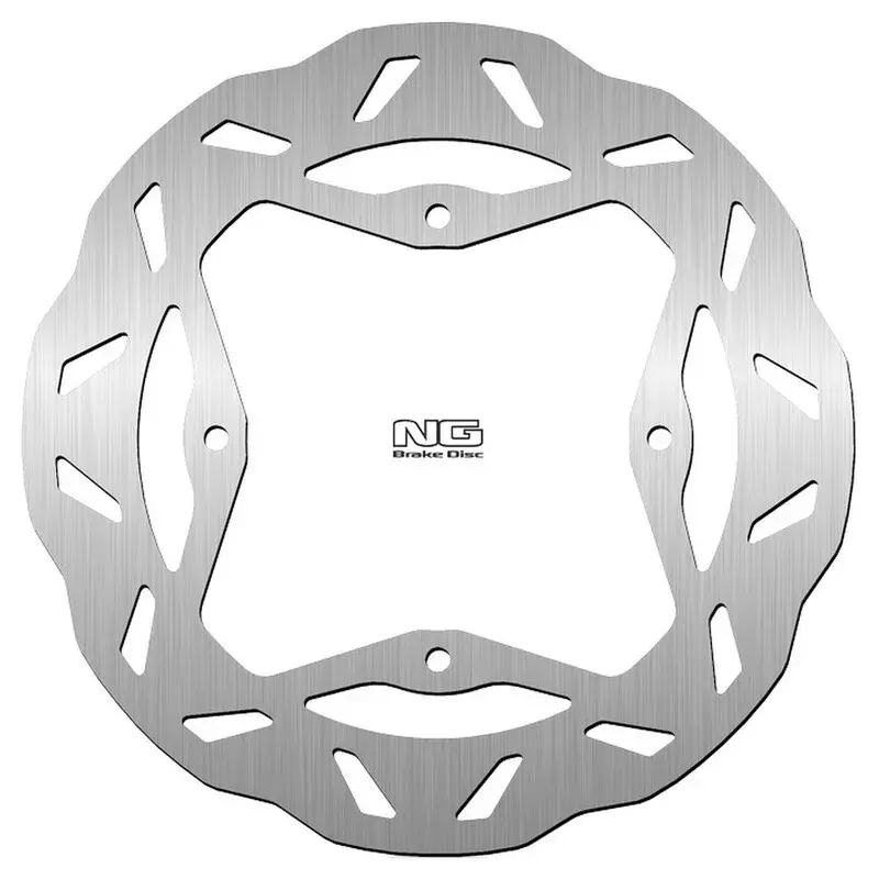 Disque de frein NG BRAKES Pétale fixe - 1732X