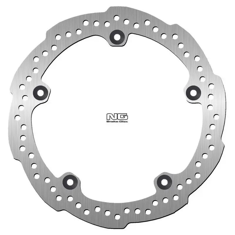 Disque de frein NG BRAKES Pétale fixe - 1740X