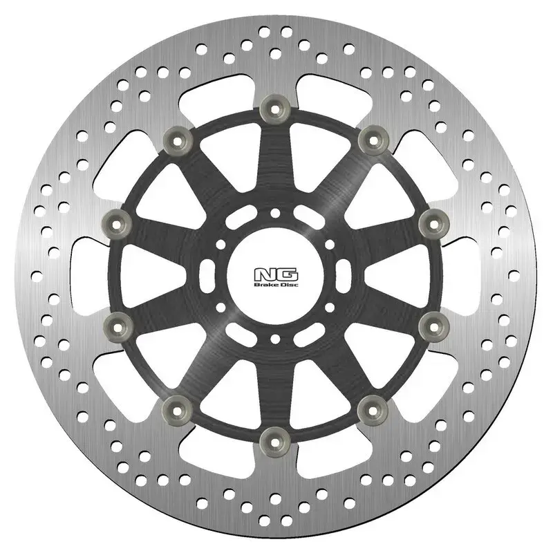 Disque de frein NG BRAKES flottant - 1601G