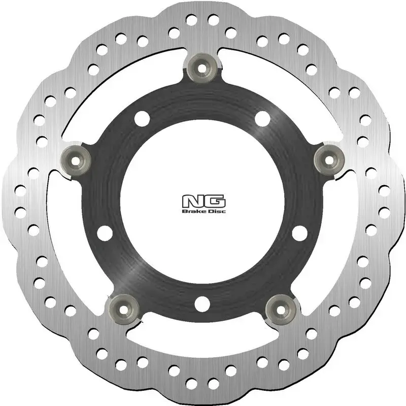 Disque de frein NG BRAKES Pétale Flottant - 1697XG