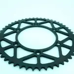 Couronne PBR Racing aluminium Ultra-Light anodisé dur 4707 - 415