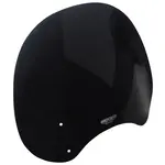 Bulle MRA Touring &quot;NTM&quot; noir Honda CMX 500 Rebel