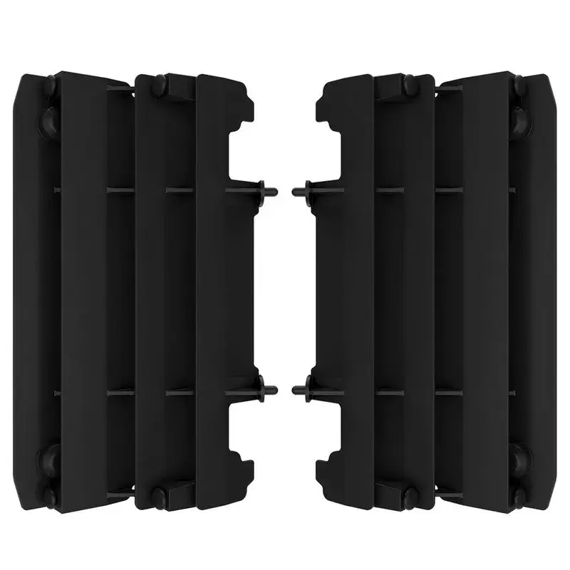 Protection de radiateur POLISPORT noir