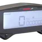 Compteur multifonctions KOSO DB-01RN LCD noir