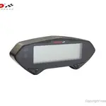 Compteur multifonctions KOSO DB-01RN LCD noir