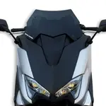 Bulle MALOSSI Sport fumé foncé Yamaha T-Max 530