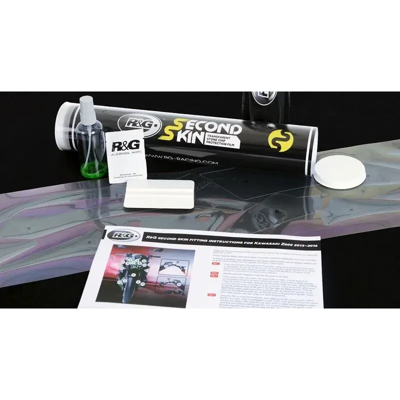 Seconde peau tableau de bord R&G transparent Ducati Panigale V2