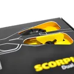 Injecteur double embout SCOTTOILER pour eSystem &amp; vSystem