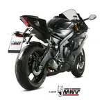 Silencieux MIVV MK3 inox noir