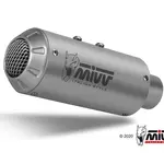 Silencieux MIVV MK3 inox