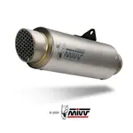 Silencieux MIVV GP Pro titane/inox Ducati Scrambler 1100