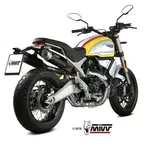 Silencieux MIVV GP PRO noir