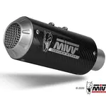 Silencieux MIVV MK3 carbone