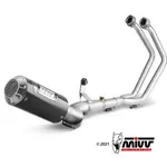 Ligne complète MIVV MK3 carbone