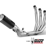 Ligne complète MIVV MK3 carbone