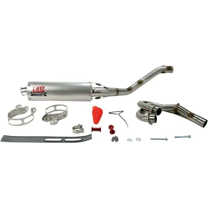 Ligne complète YOSHIMURA Race Oval - Yamaha Raptor