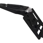 Support de plaque 30° RACETECH feu LED