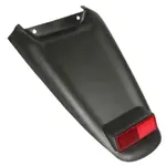 Bavette arrière Bihr MBK Stuntr - Yamaha Slider