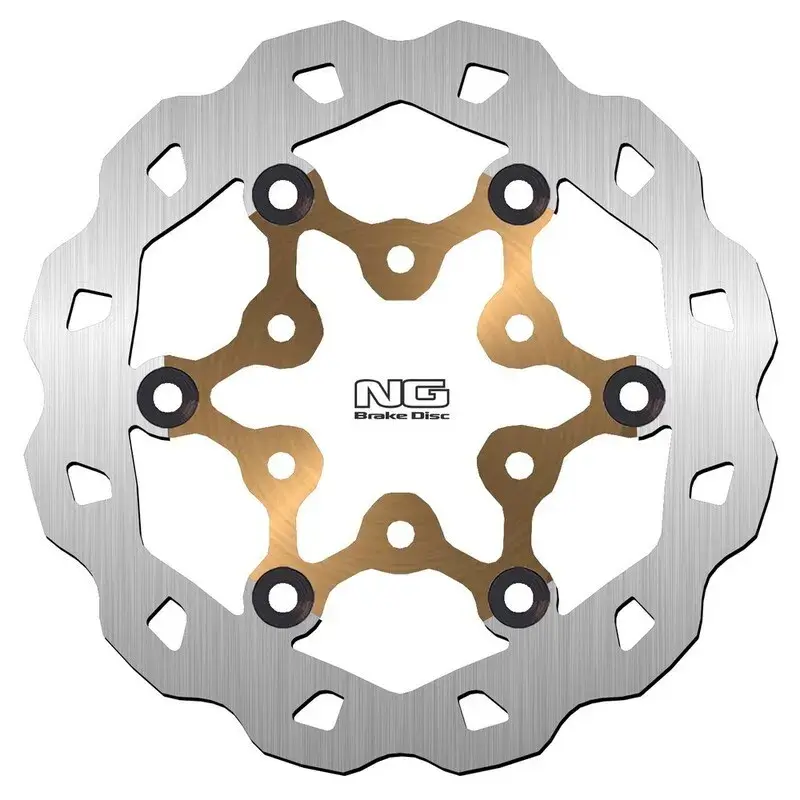 Disque de frein NG BRAKES Pétale fixe - 1300X
