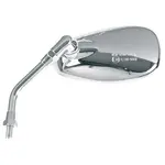 Rétroviseur V PARTS Custom universel chromé